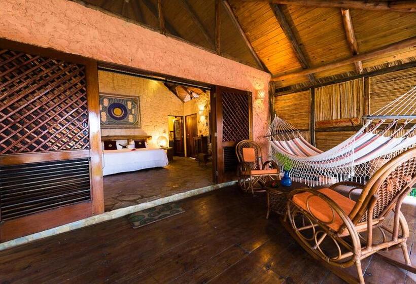 スタンダードバンガロー, Natura Cabana Boutique Hotel & Spa By Mint