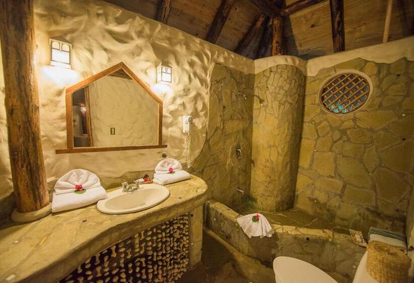 スタンダードバンガロー, Natura Cabana Boutique Hotel & Spa By Mint