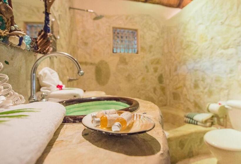 スタンダードバンガロー, Natura Cabana Boutique Hotel & Spa By Mint