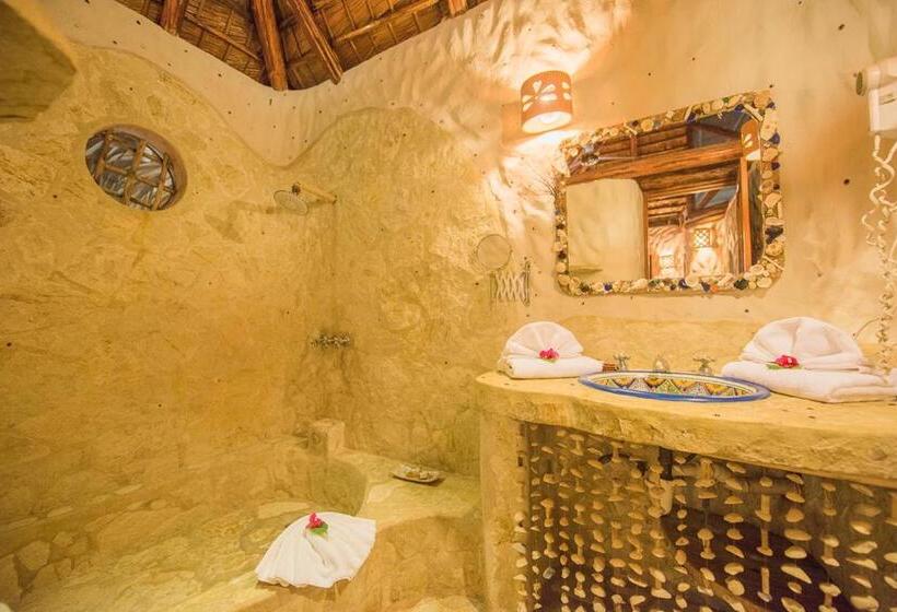 Бунгало Стандарт 2 Спальни, Natura Cabana Boutique Hotel & Spa By Mint