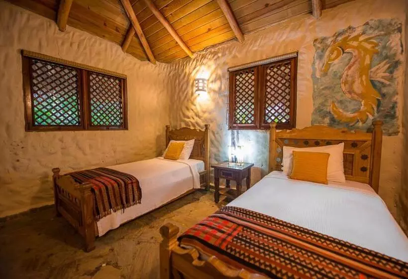 ویلای استاندارد 3 خوابه, Natura Cabana Boutique Hotel & Spa By Mint