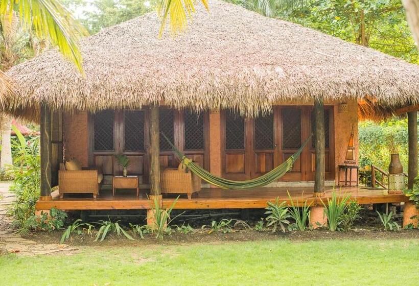 ３ベッドルームスタンダードバンガロー, Natura Cabana Boutique Hotel & Spa By Mint