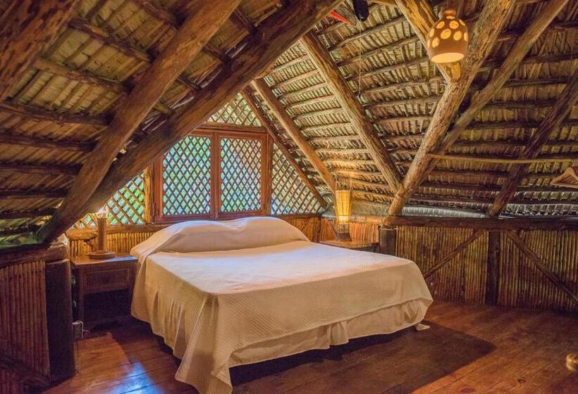 家族用バンガロー, Natura Cabana Boutique Hotel & Spa By Mint