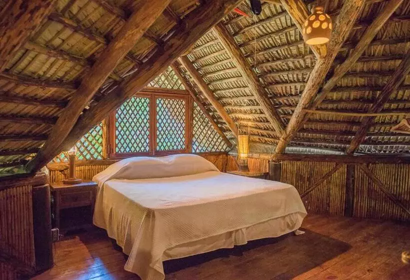 بنگله خانوادگی, Natura Cabana Boutique Hotel & Spa By Mint