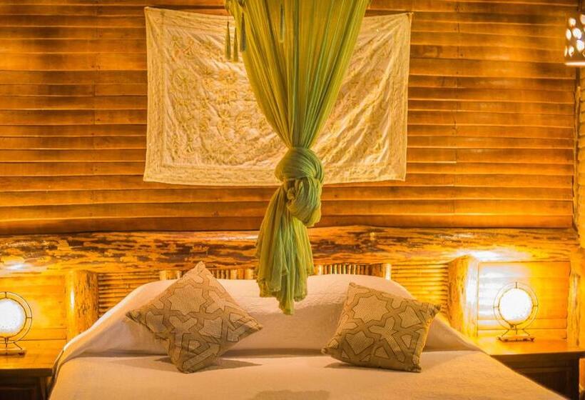 家族用バンガロー, Natura Cabana Boutique Hotel & Spa By Mint