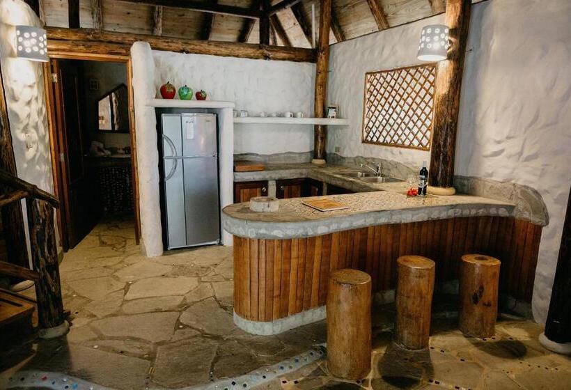 家族用バンガロー, Natura Cabana Boutique Hotel & Spa By Mint