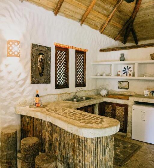 家族用バンガロー, Natura Cabana Boutique Hotel & Spa By Mint