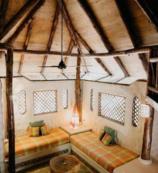 家族用バンガロー, Natura Cabana Boutique Hotel & Spa By Mint