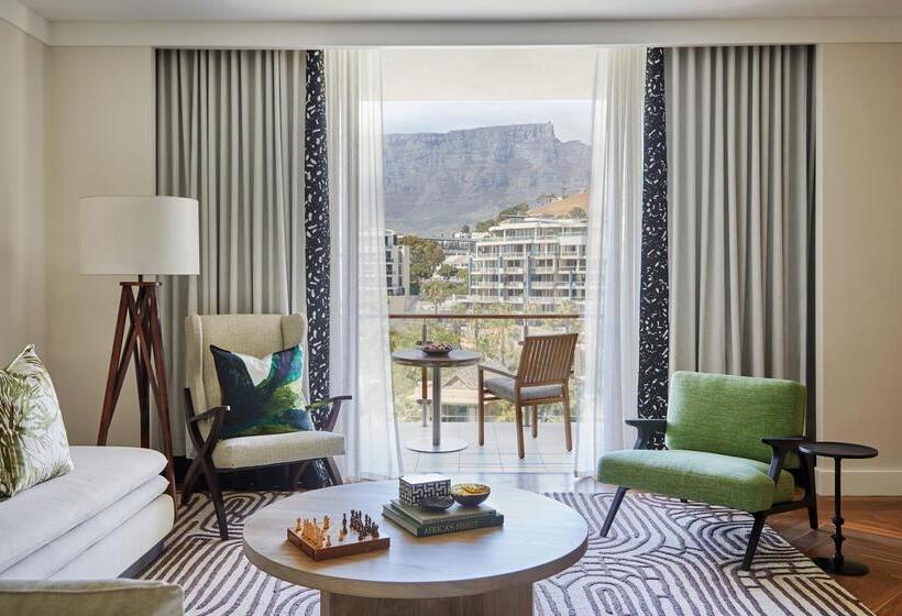 Люкс, One&only Cape Town