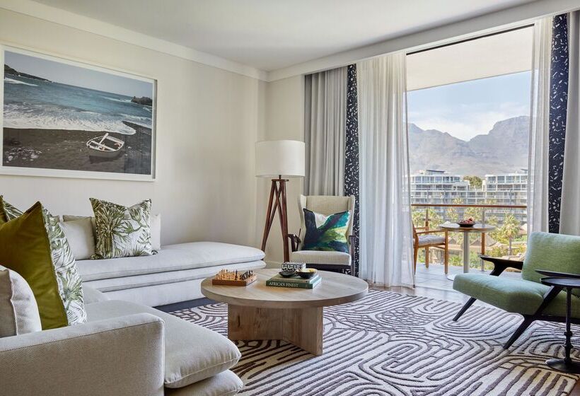 Люкс, One&only Cape Town