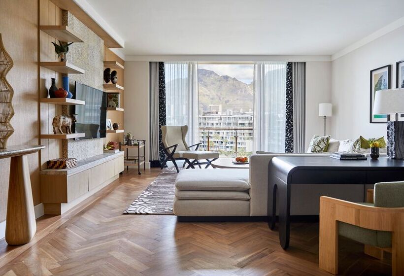 Люкс Семейный 2 Спальни, One&only Cape Town