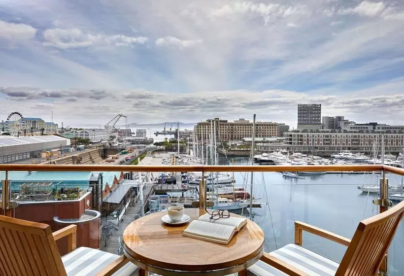 اتاق استاندارد با تخت بزرگ, One&only Cape Town