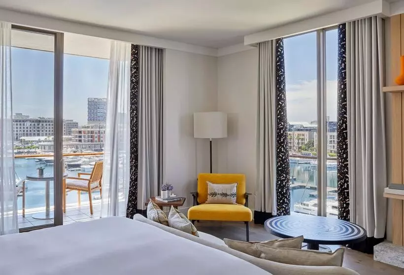 اتاق استاندارد با تخت بزرگ, One&only Cape Town