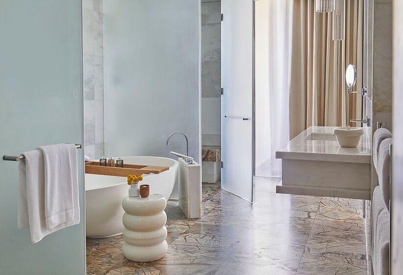 프레지덴셜 스위트, One&only Cape Town