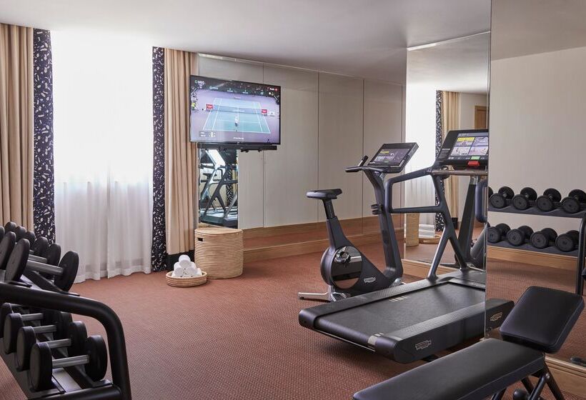 프레지덴셜 스위트, One&only Cape Town