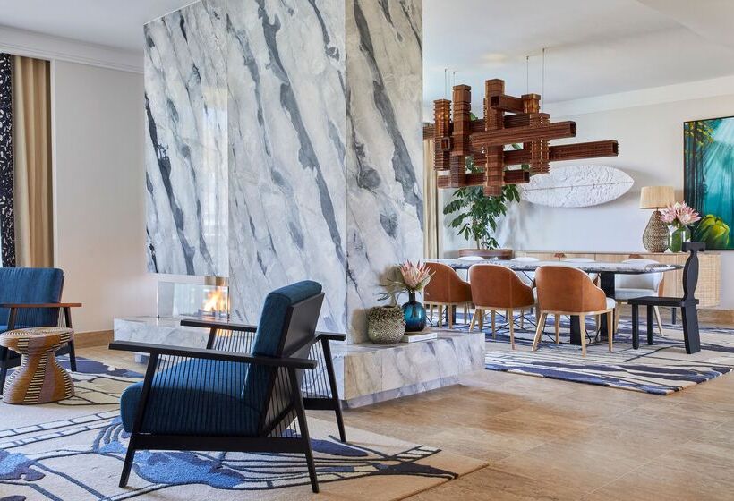 프레지덴셜 스위트, One&only Cape Town