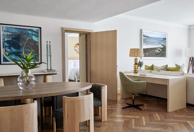 스위트, One&only Cape Town