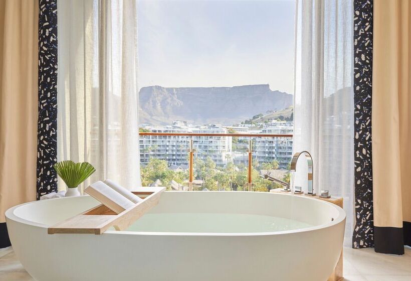 프레지덴셜 스위트, One&only Cape Town