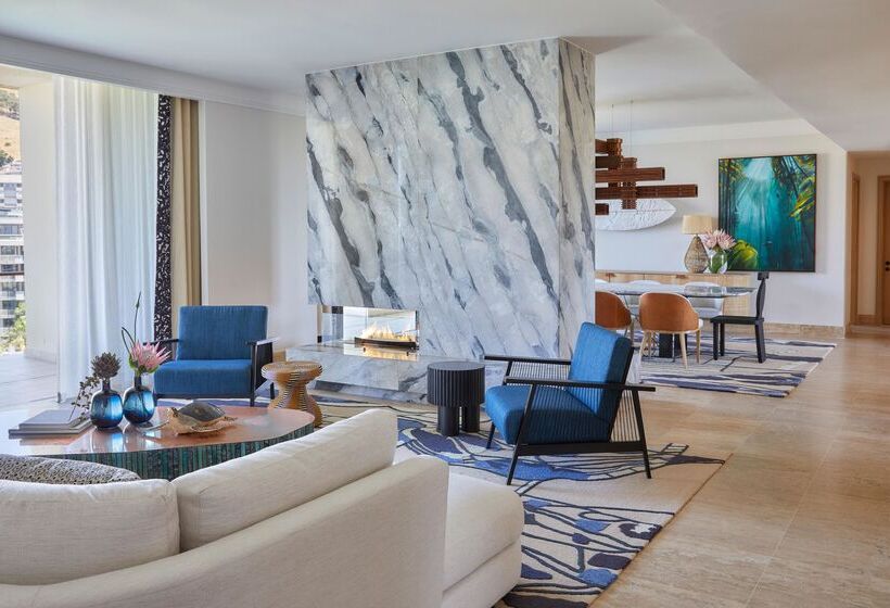 프레지덴셜 스위트, One&only Cape Town