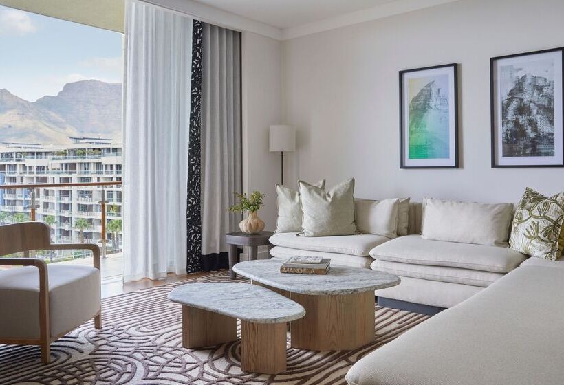 스위트, One&only Cape Town