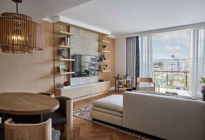 스위트, One&only Cape Town