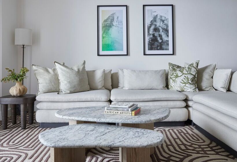 스위트, One&only Cape Town