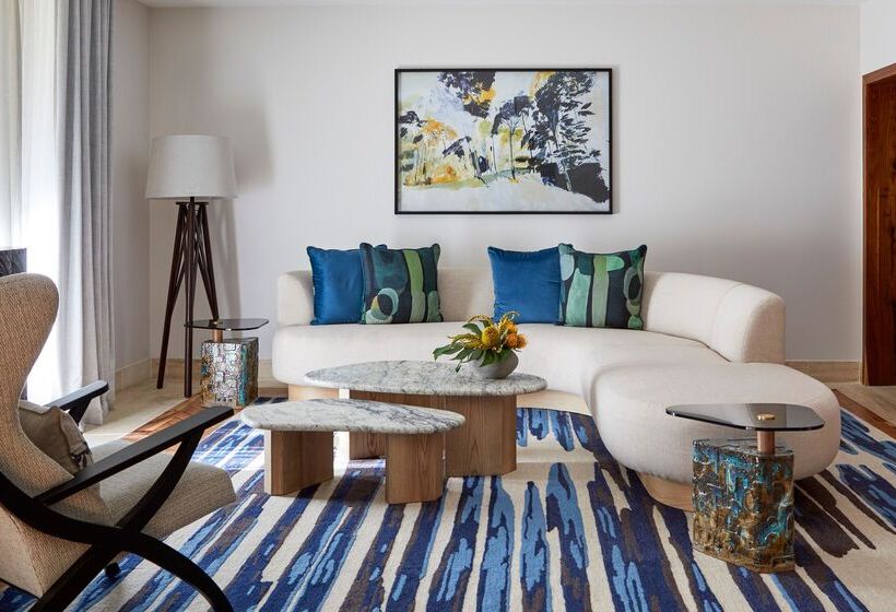 2 베드룸 패밀리 스위트, One&only Cape Town