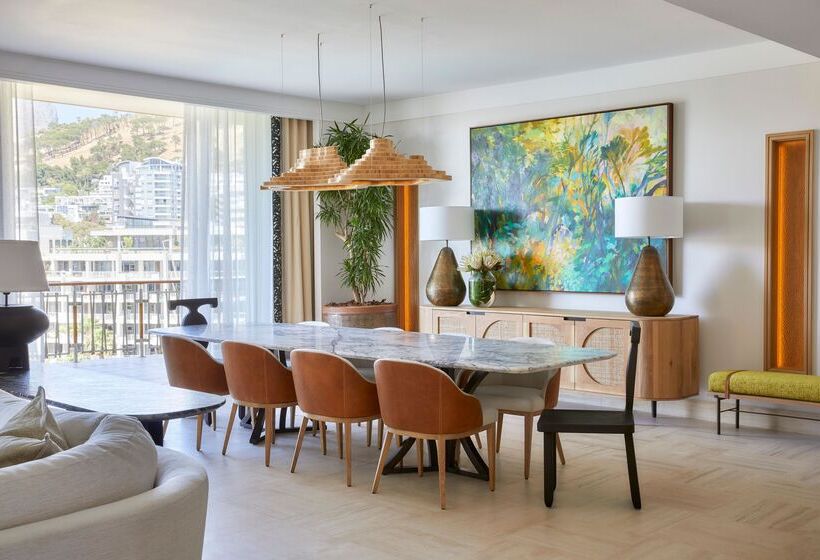 스위트, One&only Cape Town