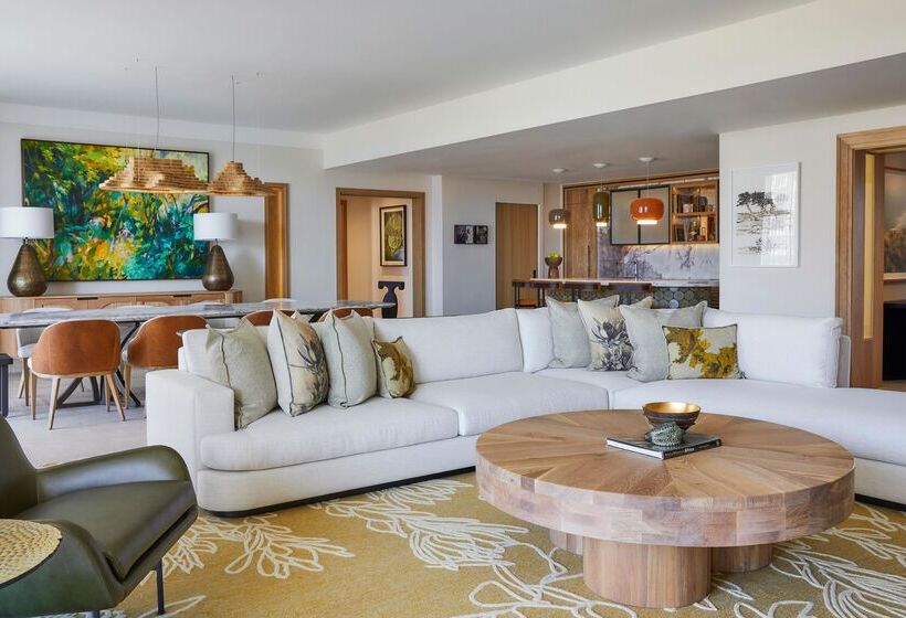 스위트, One&only Cape Town