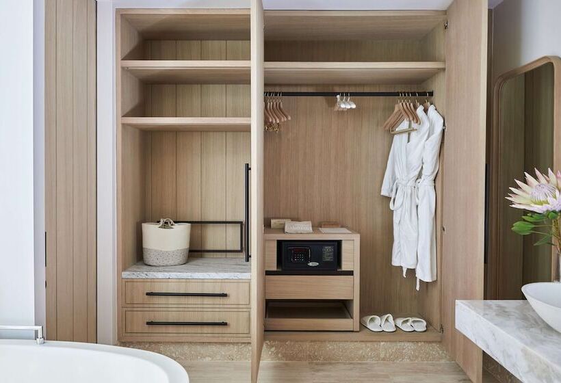 스탠다드 룸 더블 침대 2개, One&only Cape Town