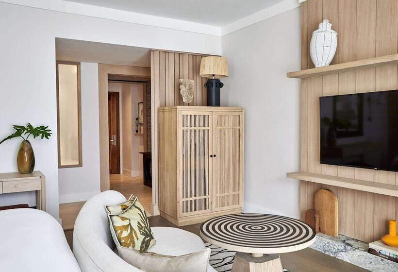 스탠다드 룸 더블 침대, One&only Cape Town