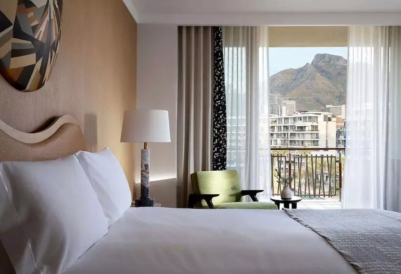 اتاق استاندارد با تخت دوبل, One&only Cape Town