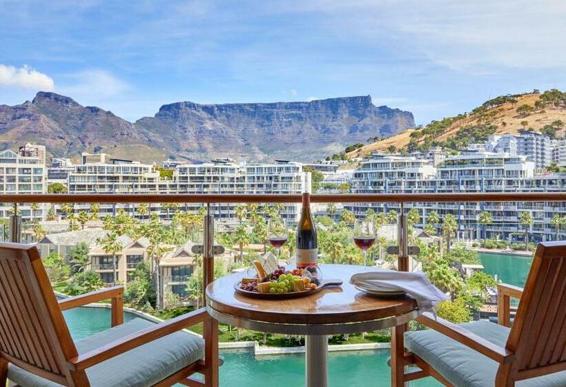 Номер Стандарт Вид на Горы, One&only Cape Town