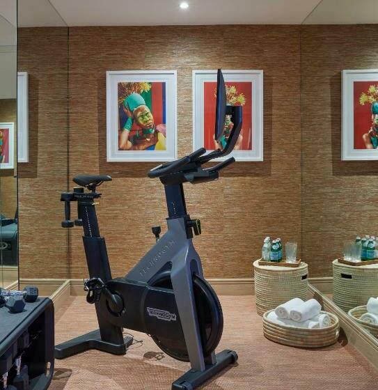 스위트, One&only Cape Town