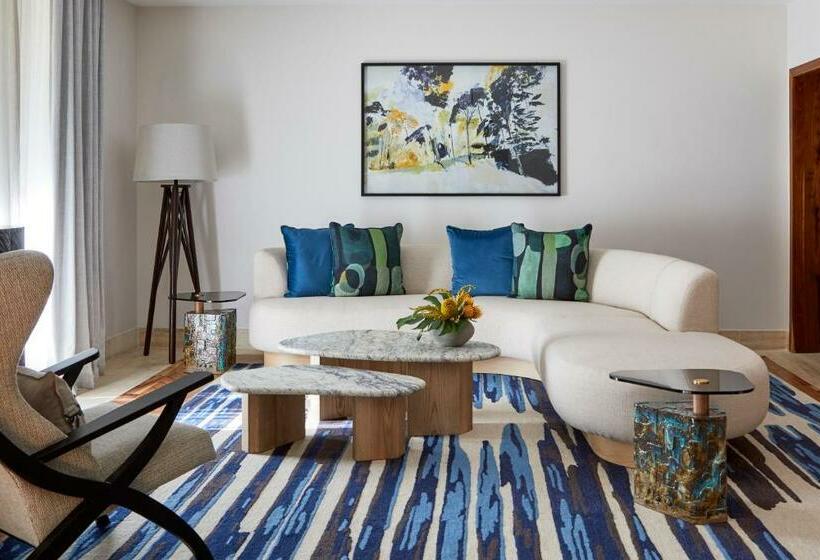 스위트, One&only Cape Town