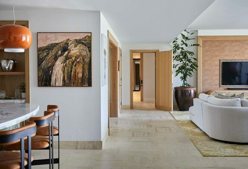 스위트, One&only Cape Town