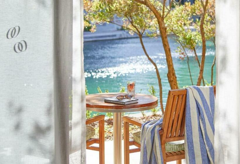 디럭스 룸 킹사이즈 침대, One&only Cape Town