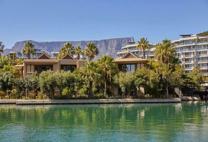 디럭스 룸 킹사이즈 침대, One&only Cape Town