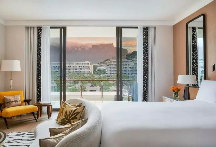 اتاق استاندارد با تخت بزرگ, One&only Cape Town