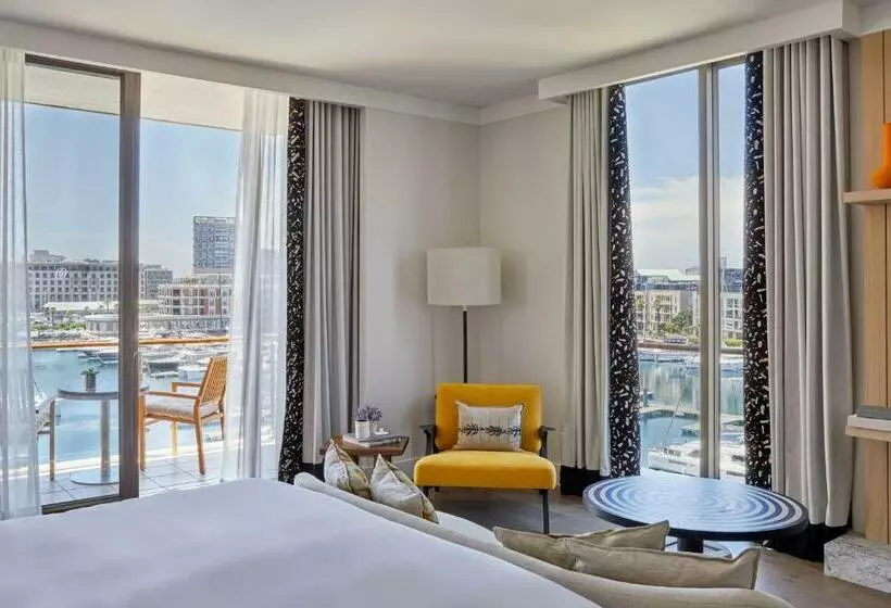 اتاق استاندارد با تخت بزرگ, One&only Cape Town