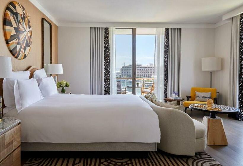 스탠다드 룸 킹사이즈 침대, One&only Cape Town