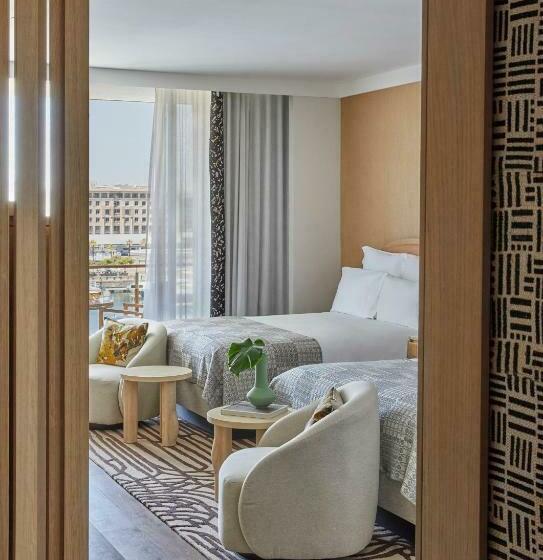 스탠다드 전망 룸, One&only Cape Town