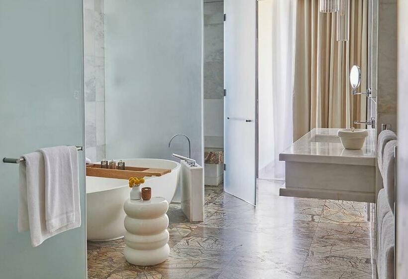 프레지덴셜 스위트, One&only Cape Town