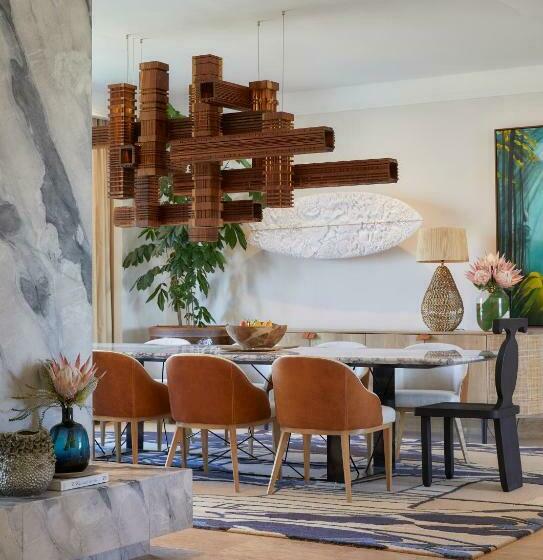 프레지덴셜 스위트, One&only Cape Town