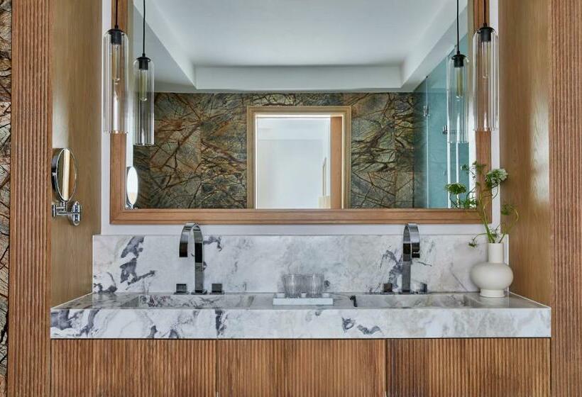 프레지덴셜 스위트, One&only Cape Town