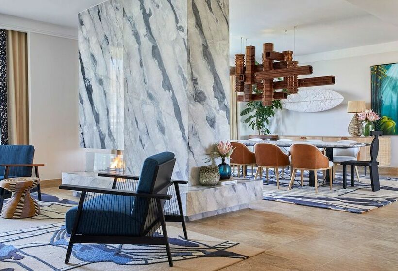 프레지덴셜 스위트, One&only Cape Town