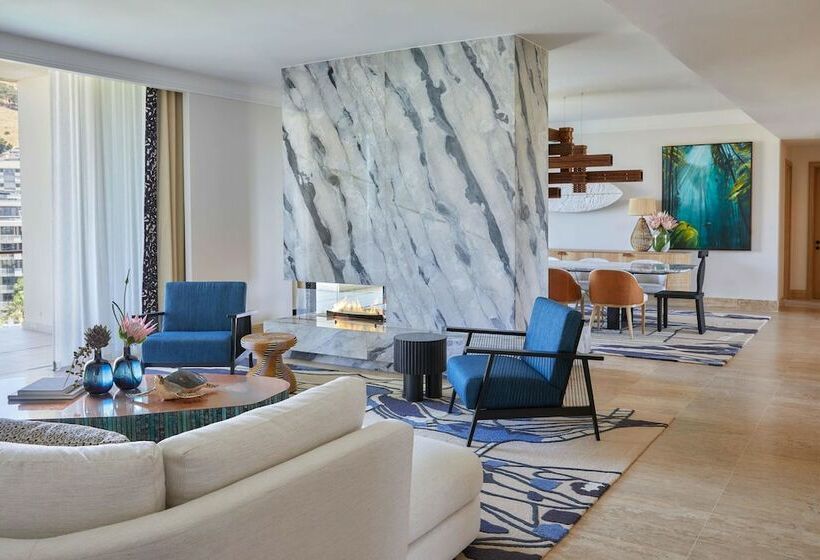 프레지덴셜 스위트, One&only Cape Town