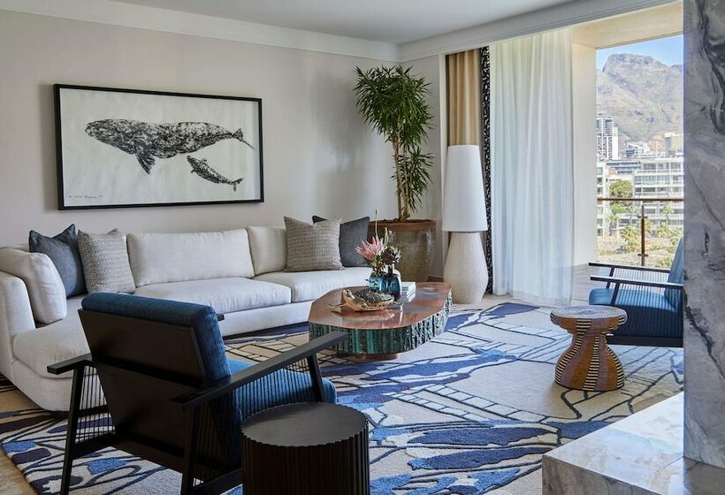 프레지덴셜 스위트, One&only Cape Town