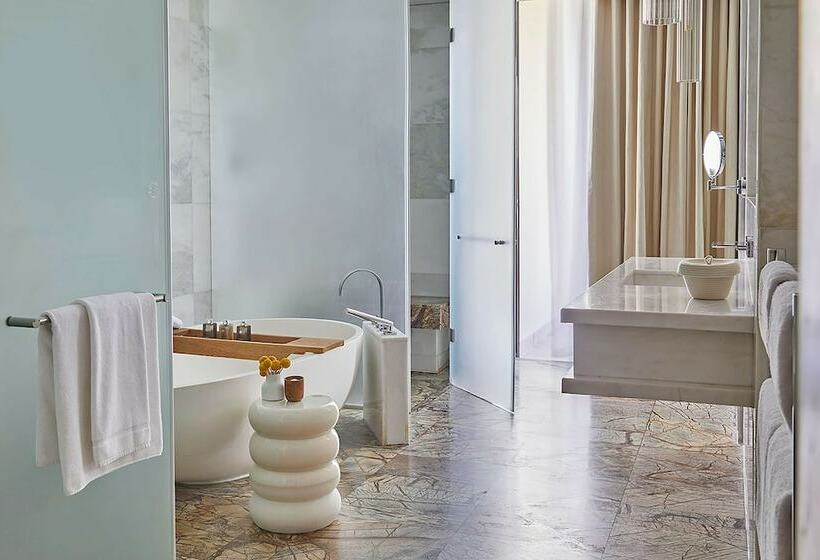 프레지덴셜 스위트, One&only Cape Town