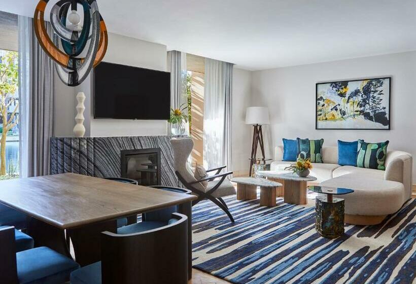 2 베드룸 패밀리 스위트, One&only Cape Town